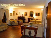 Teneriffa Landhotel El Navio Teneriffa Sdwest. Der Aufenthaltsraum